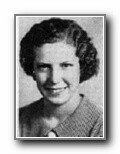 BERNICE MILLER: class of 1936, Grant Union High School, Sacramento, CA.